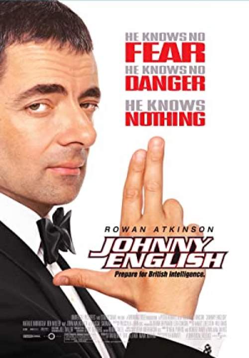 Johnny English - พยัคฆ์ร้าย ศูนย์ ศูนย์ ก๊าก..สายลับกลับมาป่วน