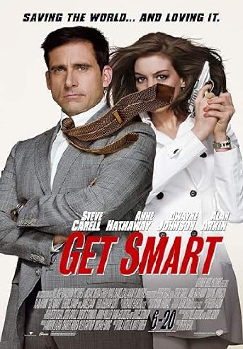 Get Smart - พยัคฆ์ฉลาด เก็กไม่เลิก