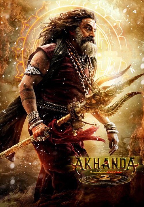 Akhanda 2: Thaandavam - อภินิหารนักรบศักดิ์สิทธิ์ 2 (ซับไทย)