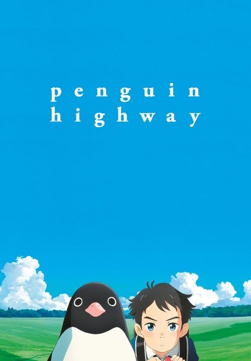 Penguin Highway - วันหนึ่งฉันเจอเพนกวิน