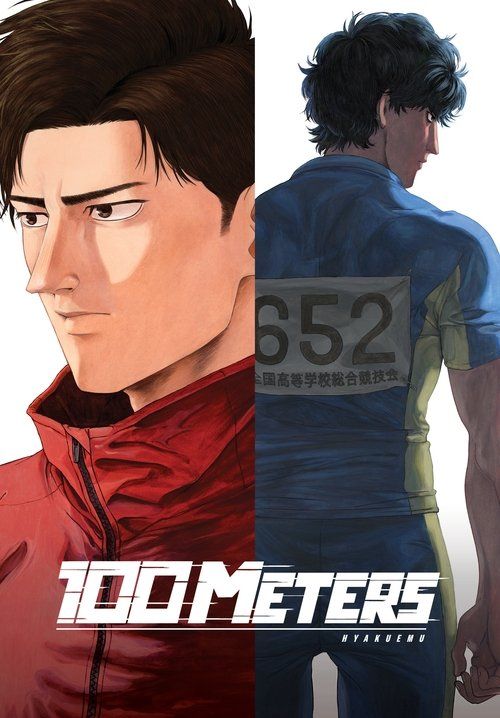 100 Meters - 100 เมตร