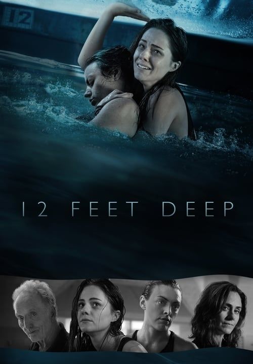 12 Feet Deep - ถูกขังตายอยู่ใต้สระน้ำ (ซับไทย)
