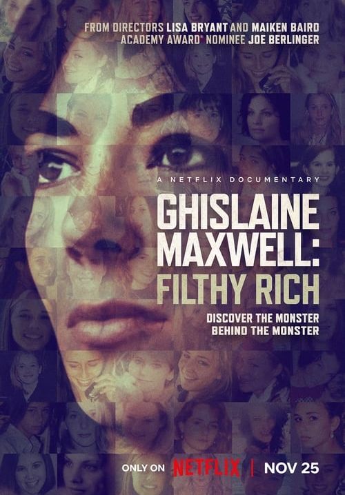 Ghislaine Maxwell: Filthy Rich - กิสเลน แมกซ์เวลล์: รวยอย่างสกปรก (ซับไทย)