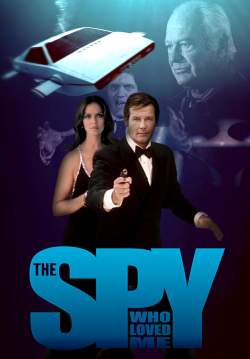 James Bond 007: The Spy Who Loved Me
