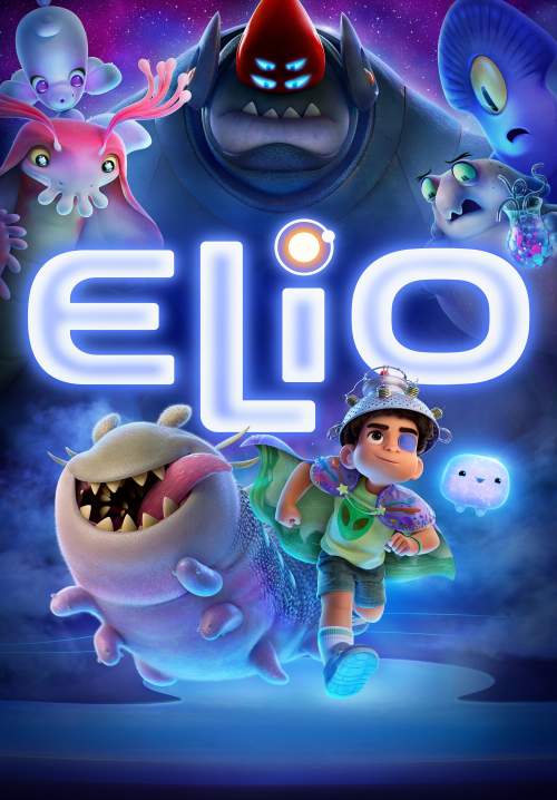 Elio - เอลิโอ (พากย์ไทย) (StreamX)