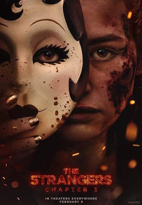 The Strangers: Chapter 3 - เดอะ สเตรนเจอร์ส กระชากหน้าอำมหิต (ซับไทย)