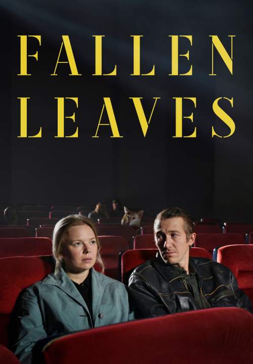 Fallen Leaves (Kuolleet lehdet) - โรงหนัง คนเหงา เรา 2 คน (พากย์ไทย) (StreamX)