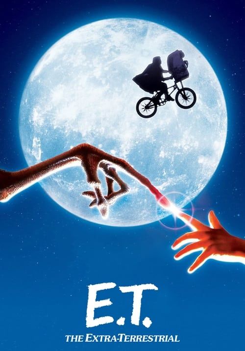 E.T. the Extra-Terrestrial - อี.ที. เพื่อนรักจากต่างดาว