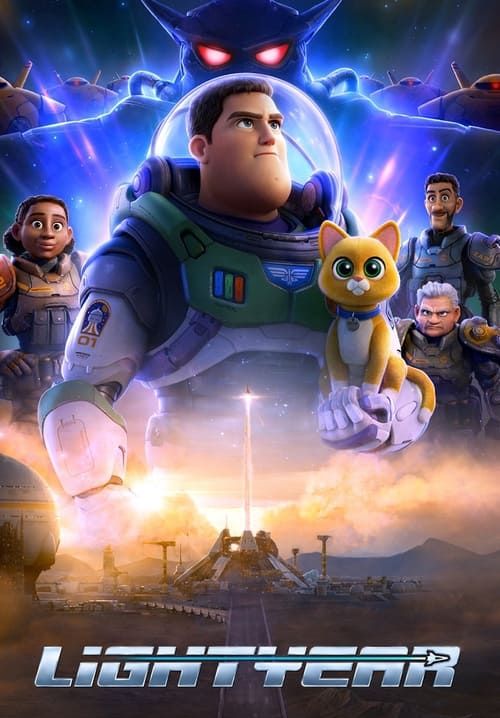 Lightyear - บัซ ไลท์เยียร์