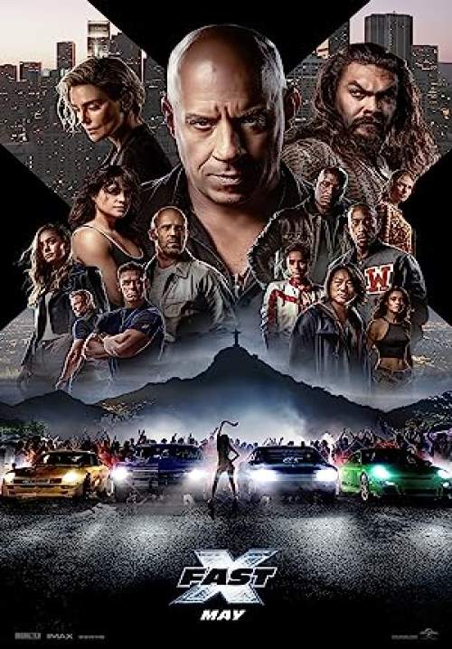 Fast and Furious X - เร็ว แรงทะลุนรก 10