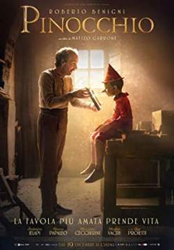 Pinocchio (พากย์ไทยโรง+เสียงอังกฤษซับไทย)