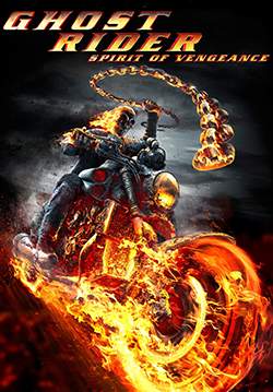 Ghost Rider: Spirit of Vengeance - โกสต์ ไรเดอร์ อเวจีพิฆาต