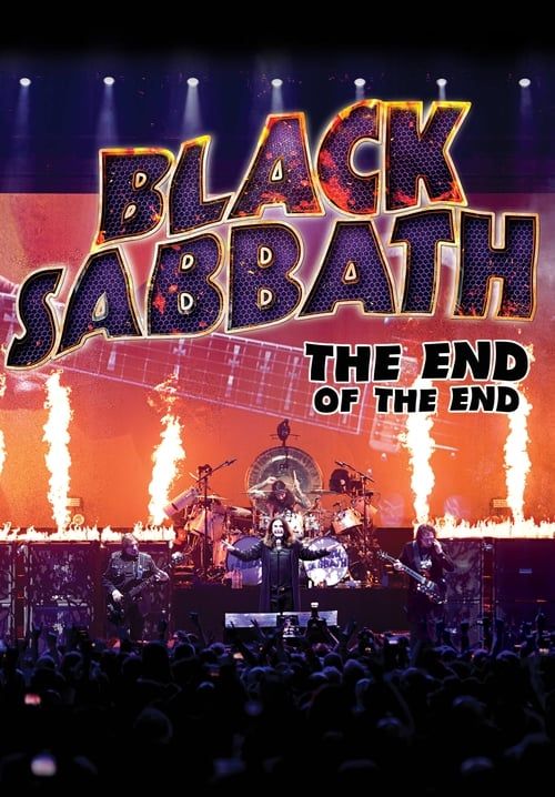 Black Sabbath - The End: Live In Birmingham 2017
