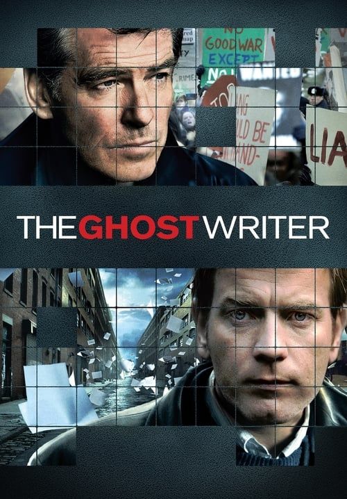 The Ghost Writer - พลิกปริศนา สภาซ่อนเงื่อน