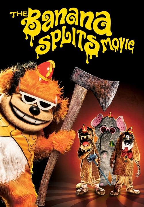 The Banana Splits Movie - โชว์หรรษา บานาน่าเชือดโหด (ซับไทย)