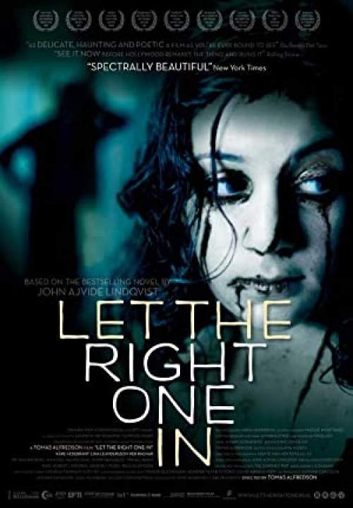 Let the Right One In - แวมไพร์ รัตติกาลรัก (ซับไทย)