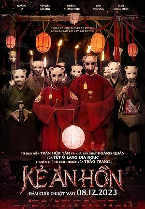 The Soul Reaper (Ke an hon) - คนกินวิญญาณ (ซับไทย)