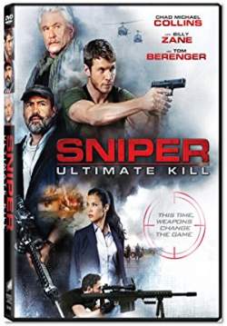 4K Sniper: Ultimate Kill