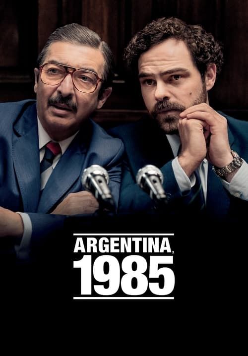Argentina, 1985 (ซับไทย)