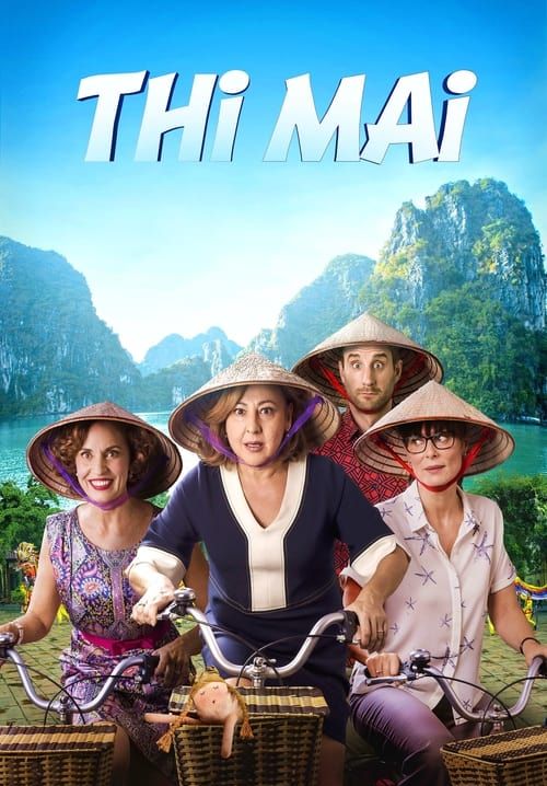 Thi Mai, rumbo a Vietnam - ทีไมย์ สายสัมพันธ์เพื่อวันใหม่ (ซับไทย)