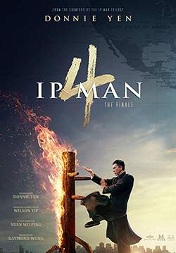 IP MAN 4: The Finale - ยิปมัน 4