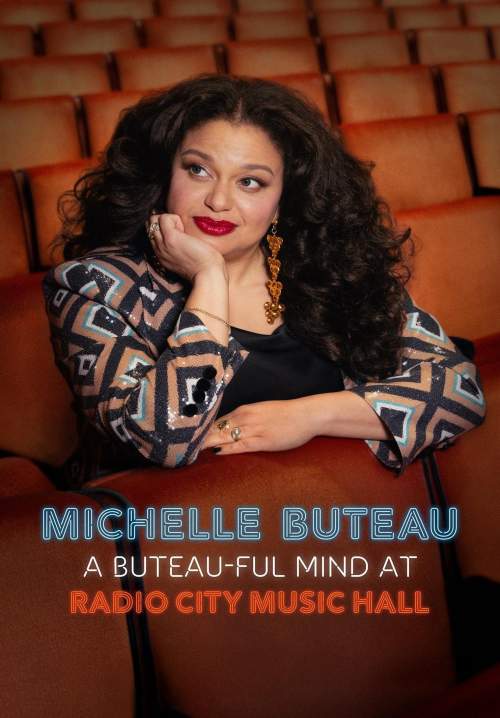 Michelle Buteau: A Buteau-ful Mind at Radio City Music Hall - มิเชล บิวโท: ใจสวยใสสไตล์บิวโทที่เรดิโอซิตี้ (ซับไทย) (StreamX)
