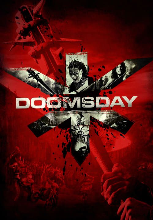 Doomsday - ดูมส์เดย์ ห่าล้างโลก