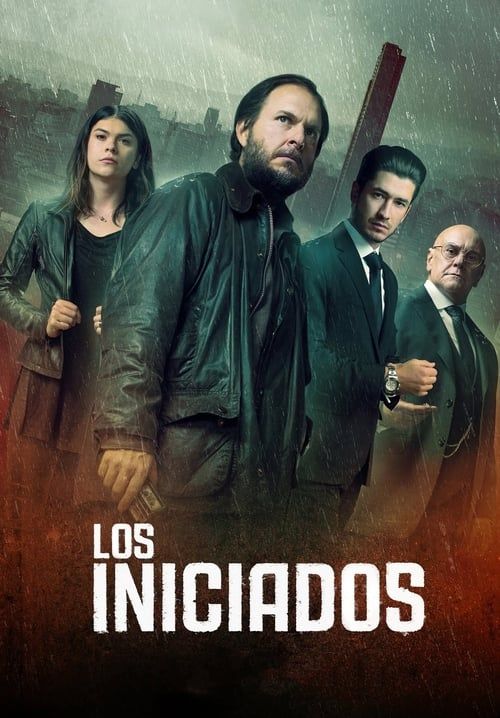 Los Iniciados (The Initiated) - วังวนปริศนาฆาตกรรม (ซับไทย)
