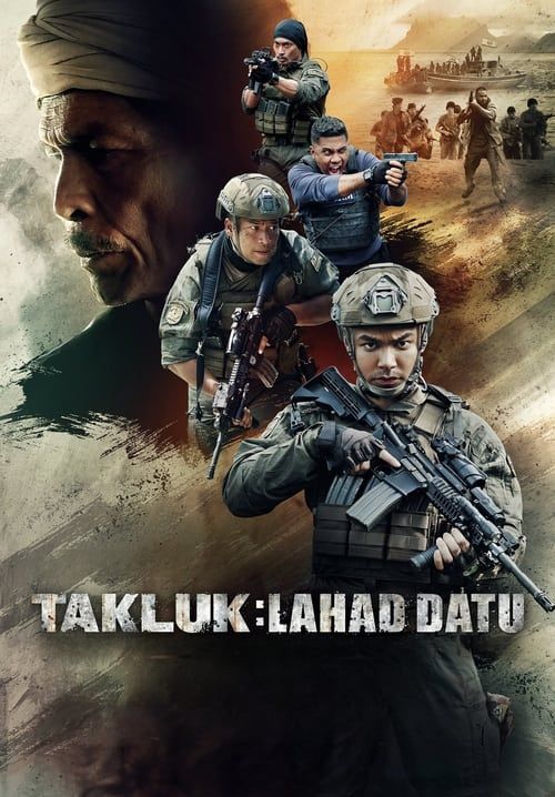 Takluk: Lahad Datu - ปฏิบัติการ ลาฮัดดาตู (ซับไทย)
