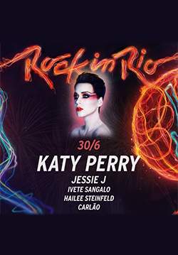 Katy Perry Rock In Rio, Lisboa, Portugal 30/6/2018
