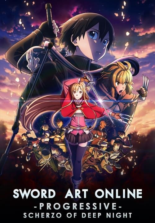 Sword Art Online: Progressive - Scherzo of Deep Night (ซับไทย)