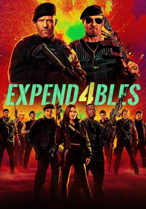 Expend4bles - โคตรคนทีมมหากาฬ 4