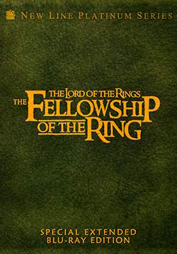 The Lord of the Rings: The Fellowship of the Ring (Special Extended)