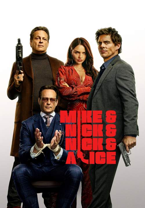 4K Mike & Nick & Nick & Alice (ซับไทย) (Stream X)