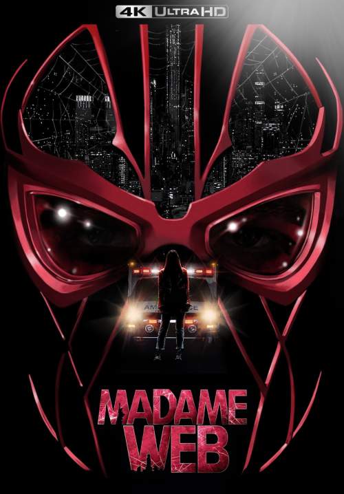 4K Madame Web - มาดามเว็บ (StreamX)