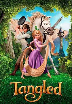 Tangled - ราพันเซล เจ้าหญิงผมยาวกับโจรซ่าจอมแสบ