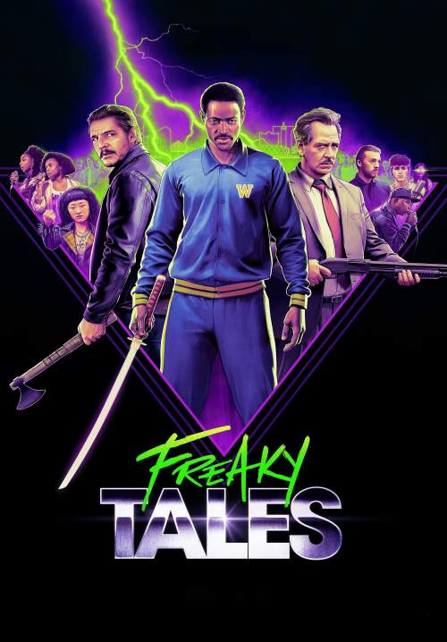 Freaky Tales - เรื่องเล่าแสนประหลาด (ซับไทย) (StreamX)