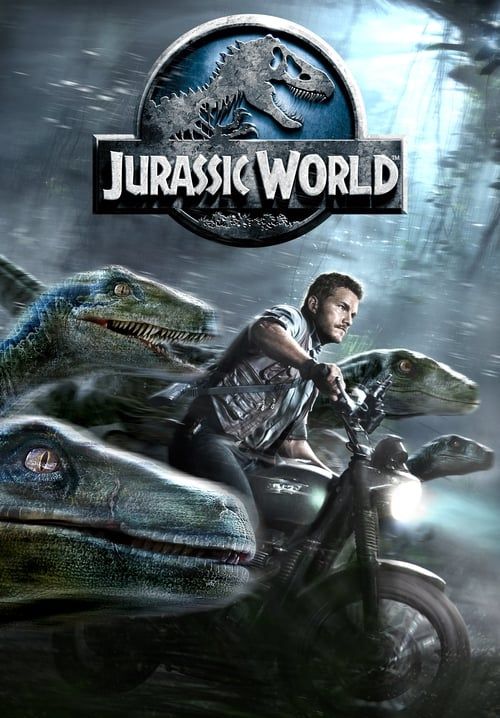 4K Jurassic World