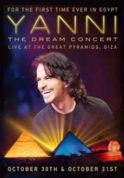 Yanni: The Dream Concert