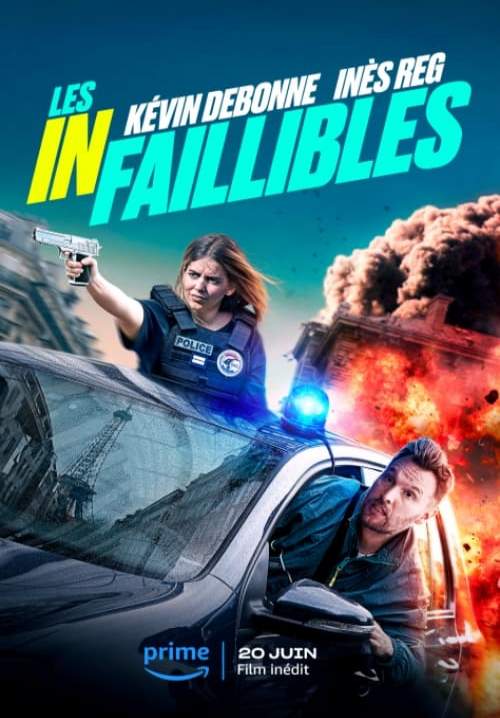 The Infallibles (ซับไทย) (StreamX)