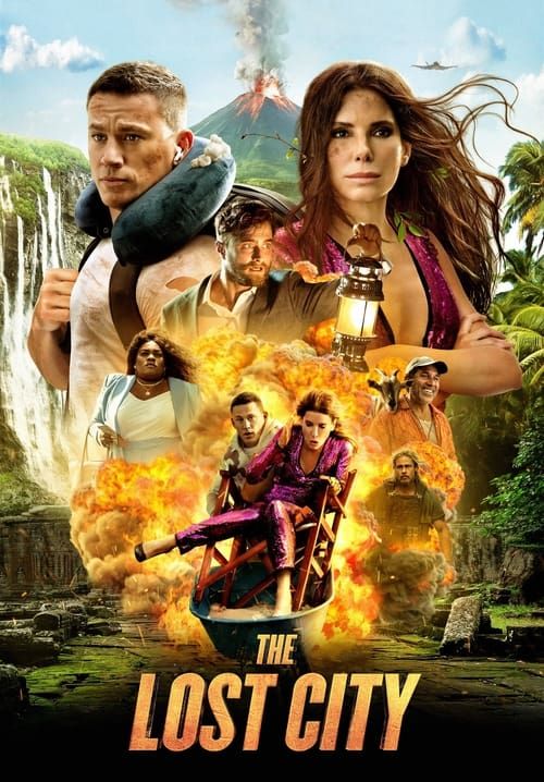 The Lost City - ผจญภัยนครสาบสูญ