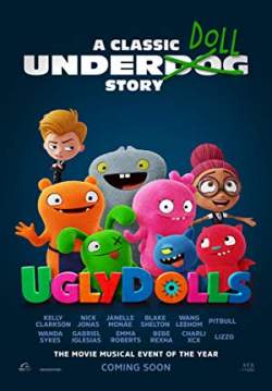 UglyDolls - ผจญแดนตุ๊กตามหัศจรรย์