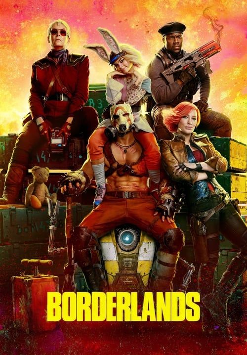 Borderlands - บอร์เดอร์แลนดส์ แดนล้น คนปล้นจักรวาล (พากย์ไทยโรง)
