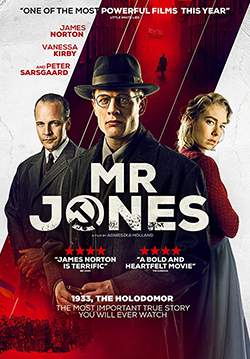 Mr. Jones - ถอดรหัสวิกฤตพลิกโลก