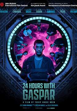 24 Hours with Gaspar - 24 ชั่วโมงกับแกสปาร์