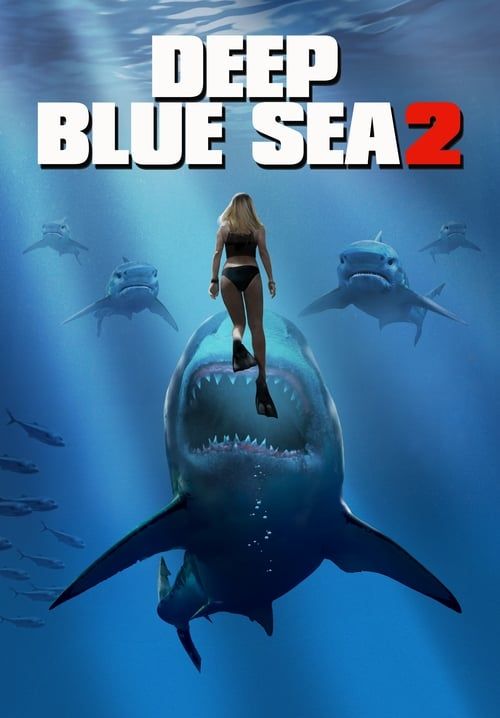 Deep Blue Sea 2 (ซับไทย)