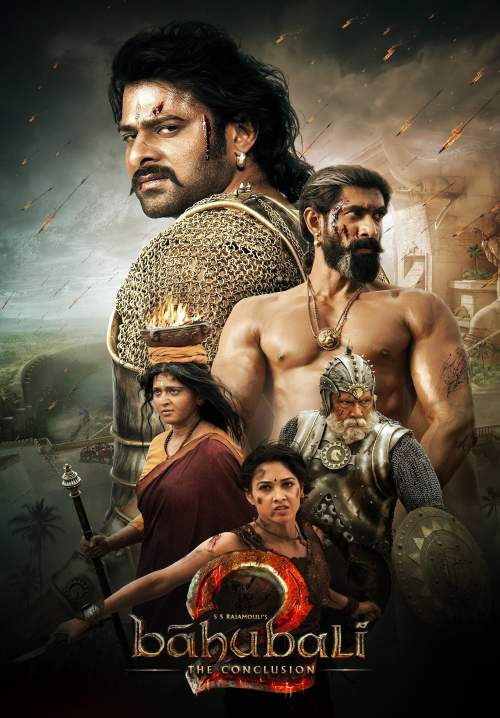 Baahubali 2: The Conclusion - ปิดตำนานบาฮูบาลี (พากย์ไทย) (StreamX)