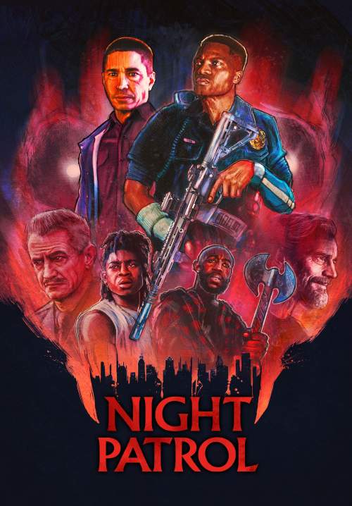 Night Patrol (ซับไทย) (Stream X)