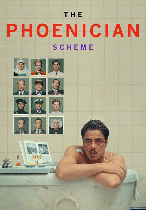 The Phoenician Scheme - แผนลับซ่อนร้าย (ซับไทย)