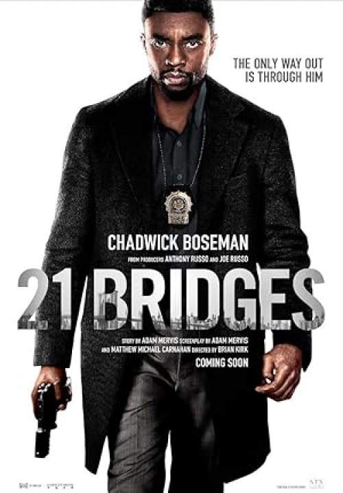 4K 21 Bridges